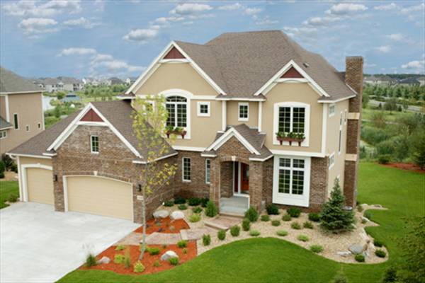 Lexington House Plan